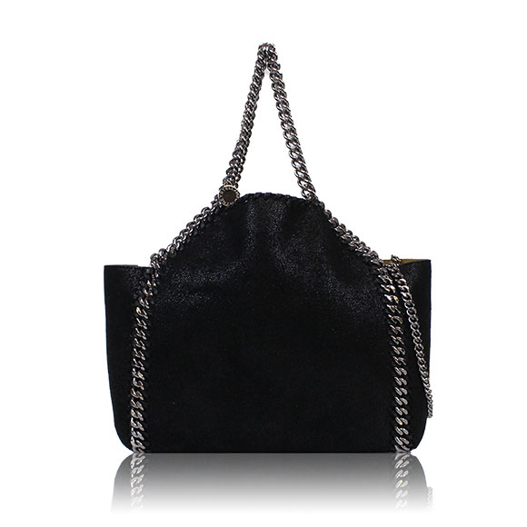 STELLA McCARTNEY ファラベラリバーシブル 22&nbsp;x18&nbsp;x7cm(幅&nbsp;x 高さ&nbsp;x マチ)