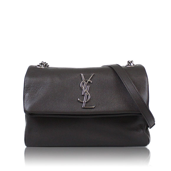 SAINT LAURENT ウエストハリウッドスモールバッグ 22&nbsp;x13&nbsp;x5cm(幅&nbsp;x 高さ&nbsp;x マチ)