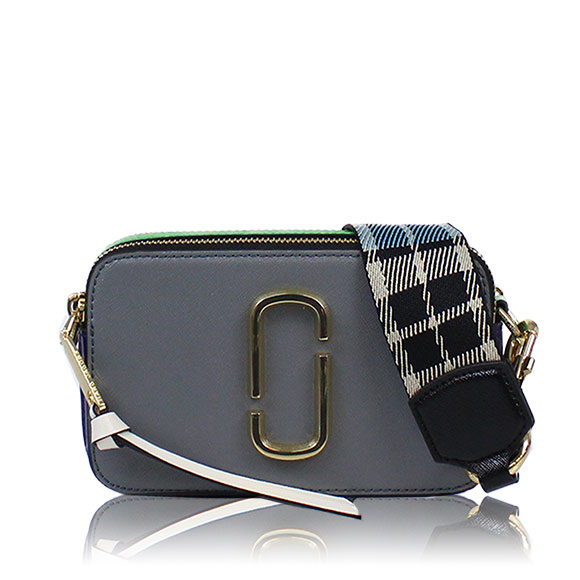 MARC JACOBS スナップショット 18&nbsp;x10&nbsp;x6cm(幅&nbsp;x 高さ&nbsp;x マチ)