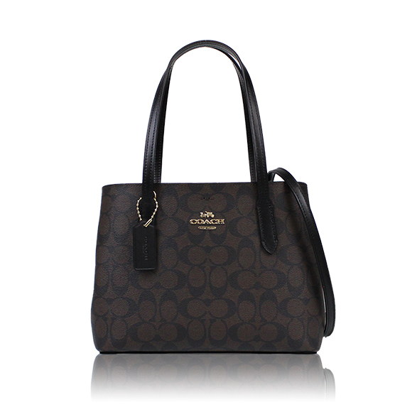 COACH 2WAYバッグ 27&nbsp;x20&nbsp;x11cm(幅&nbsp;x 高さ&nbsp;x マチ)