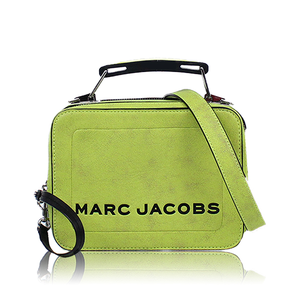 MARC JACOBS ザボックス 19&nbsp;x14&nbsp;x7cm(幅&nbsp;x 高さ&nbsp;x マチ)