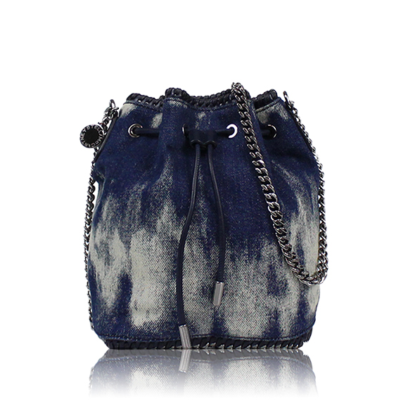 STELLA McCARTNEY ファラベラ 17&nbsp;x19&nbsp;x12cm(幅&nbsp;x 高さ&nbsp;x マチ)