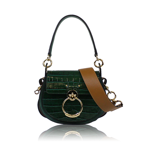 Chloe テス 19&nbsp;x17&nbsp;x7cm(幅&nbsp;x 高さ&nbsp;x マチ)