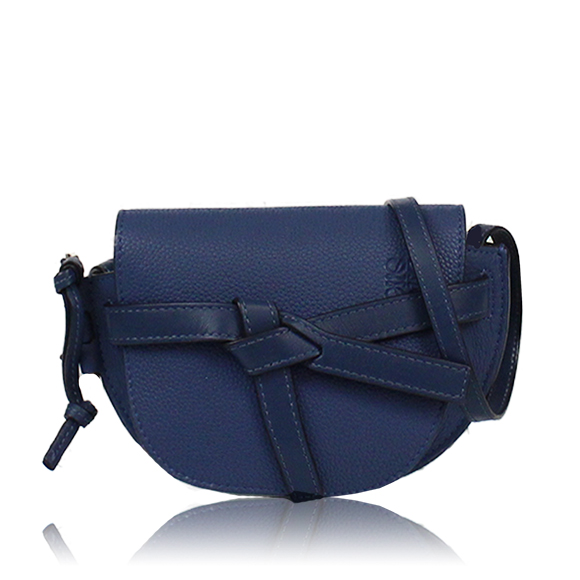 LOEWE ミニゲート 20&nbsp;x11&nbsp;x8cm(幅&nbsp;x 高さ&nbsp;x マチ)