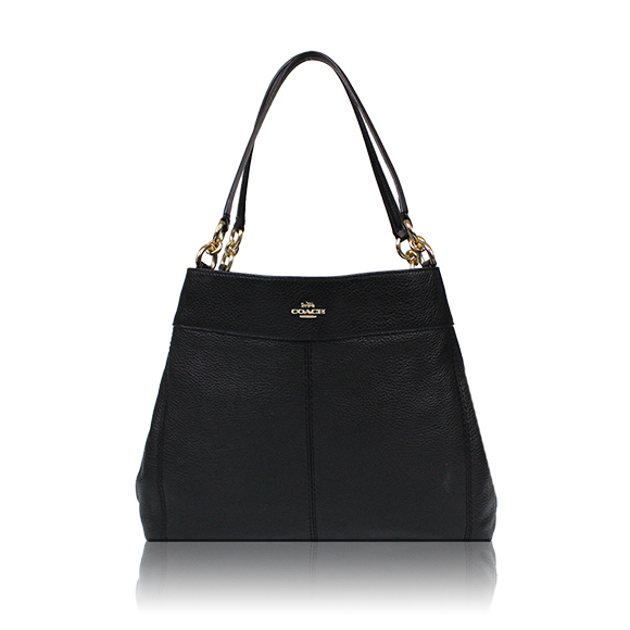 COACH ショルダーバッグ 29&nbsp;x27&nbsp;x10cm(幅&nbsp;x 高さ&nbsp;x マチ)