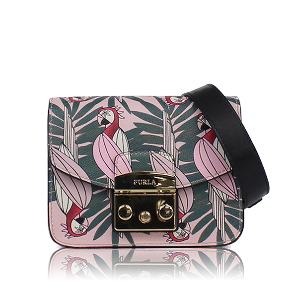 FURLA メトロポリス 16&nbsp;x12&nbsp;x7cm(幅&nbsp;x 高さ&nbsp;x マチ)