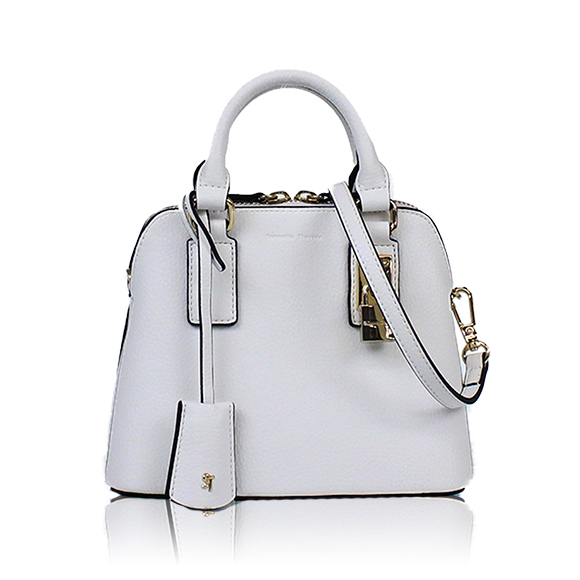 Samantha Thavasa 2WAYバッグ 19&nbsp;x15&nbsp;x10cm(幅&nbsp;x 高さ&nbsp;x マチ)