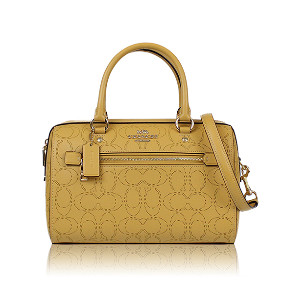 COACH 2WAYバッグ 26&nbsp;x17&nbsp;x10cm(幅&nbsp;x 高さ&nbsp;x マチ)