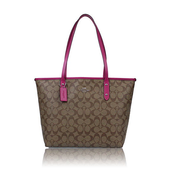 COACH トートバッグ 29&nbsp;x26&nbsp;x14cm(幅&nbsp;x 高さ&nbsp;x マチ)