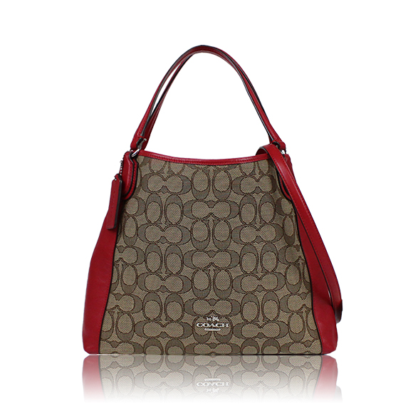 COACH 2WAYバッグ 26&nbsp;x22&nbsp;x11cm(幅&nbsp;x 高さ&nbsp;x マチ)