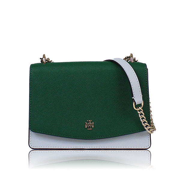 Tory Burch ショルダーバッグ 18&nbsp;x12&nbsp;x5cm(幅&nbsp;x 高さ&nbsp;x マチ)