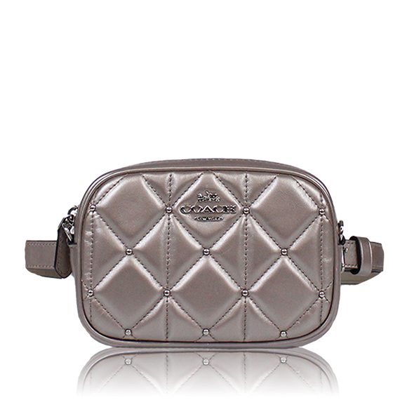 COACH ウエストポーチ 15&nbsp;x11&nbsp;x3cm(幅&nbsp;x 高さ&nbsp;x マチ)