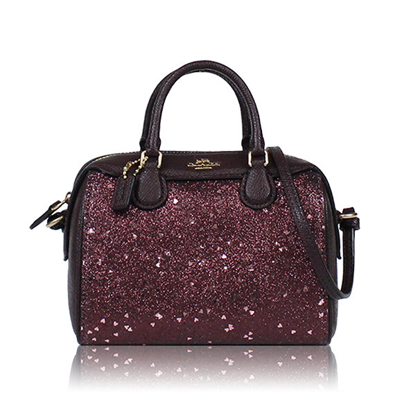 COACH 2WAYバッグ 15&nbsp;x11&nbsp;x8cm(幅&nbsp;x 高さ&nbsp;x マチ)