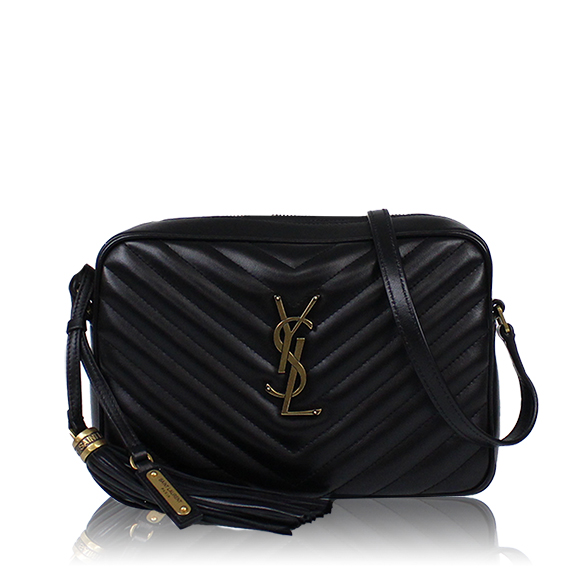 SAINT LAURENT ルー 22&nbsp;x15&nbsp;x6cm(幅&nbsp;x 高さ&nbsp;x マチ)