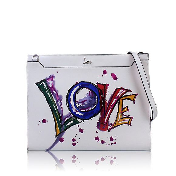 Christian Louboutin ショルダーバッグ 29&nbsp;x22&nbsp;x2cm(幅&nbsp;x 高さ&nbsp;x マチ)