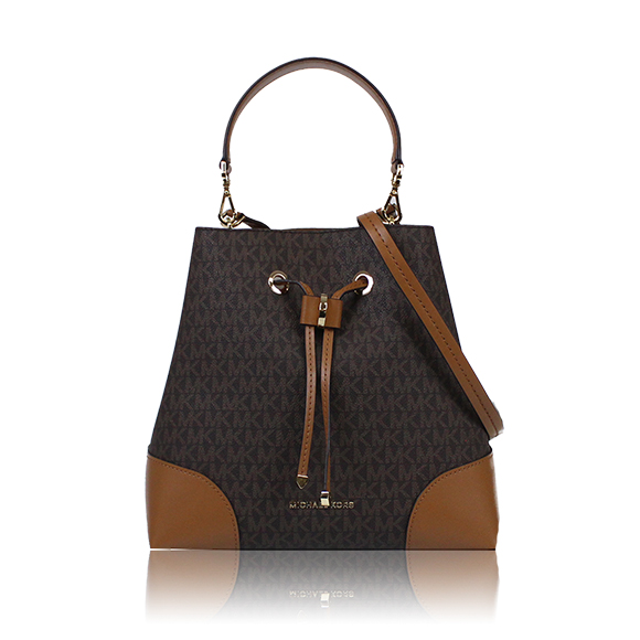 Michael Kors 2WAYバッグ 27 x26 x16cm(幅 x 高さ x マチ)