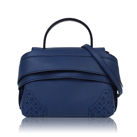 TOD’S ウェーブ 22&nbsp;x16&nbsp;x11cm(幅&nbsp;x 高さ&nbsp;x マチ)