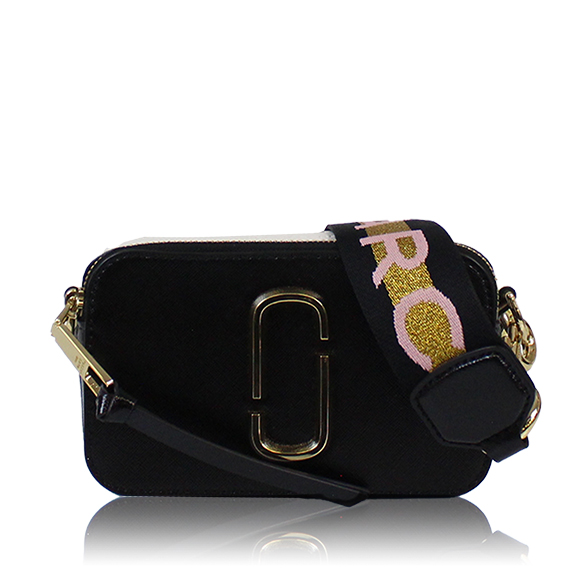 MARC JACOBS スナップショット 18&nbsp;x10&nbsp;x6cm(幅&nbsp;x 高さ&nbsp;x マチ)