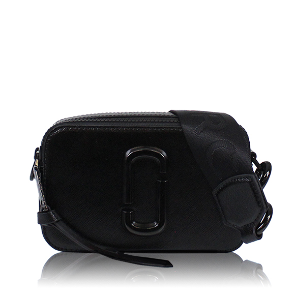 MARC JACOBS スナップショット 18&nbsp;x10&nbsp;x6cm(幅&nbsp;x 高さ&nbsp;x マチ)