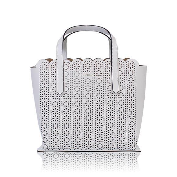 FURLA ハンドバッグ 25&nbsp;x20&nbsp;x10cm(幅&nbsp;x 高さ&nbsp;x マチ)