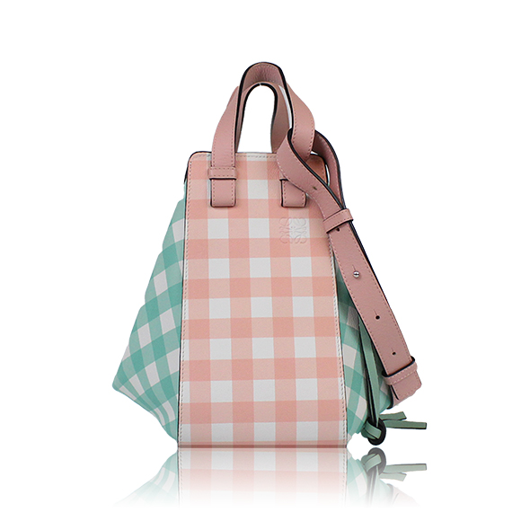 LOEWE ハンモックスモール 25&nbsp;x23&nbsp;x14cm(幅&nbsp;x 高さ&nbsp;x マチ)