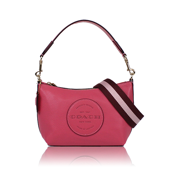 COACH 2WAYバッグ 18&nbsp;x14&nbsp;x8cm(幅&nbsp;x 高さ&nbsp;x マチ)