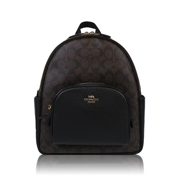 COACH バックパック 26&nbsp;x32&nbsp;x10cm(幅&nbsp;x 高さ&nbsp;x マチ)