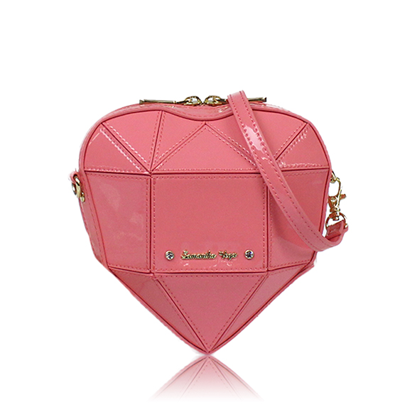 Samantha Vega ショルダーバッグ 16&nbsp;x18&nbsp;x5cm(幅&nbsp;x 高さ&nbsp;x マチ)