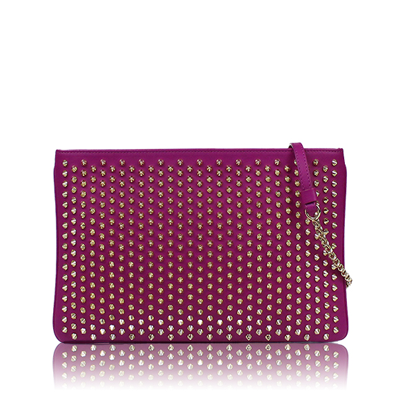 Christian Louboutin スパイクスタッズ 31&nbsp;x19&nbsp;x1cm(幅&nbsp;x 高さ&nbsp;x マチ)