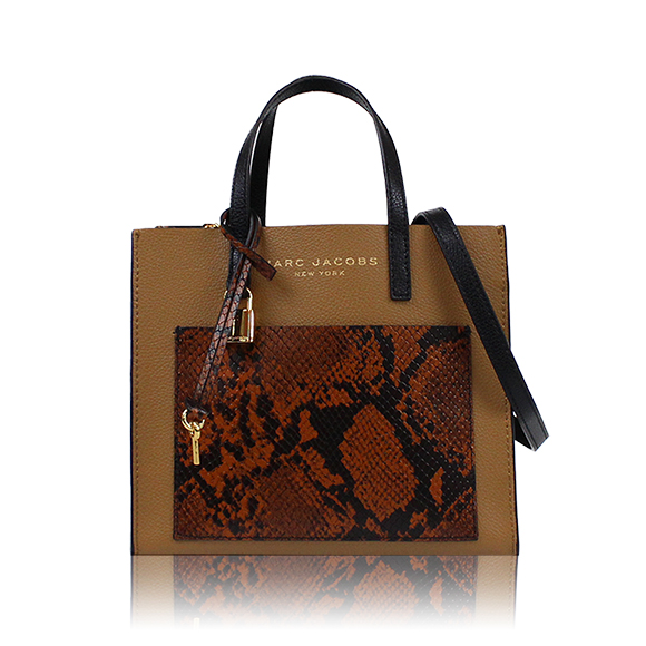 MARC JACOBS 2WAYバッグ 23&nbsp;x20&nbsp;x10cm(幅&nbsp;x 高さ&nbsp;x マチ)