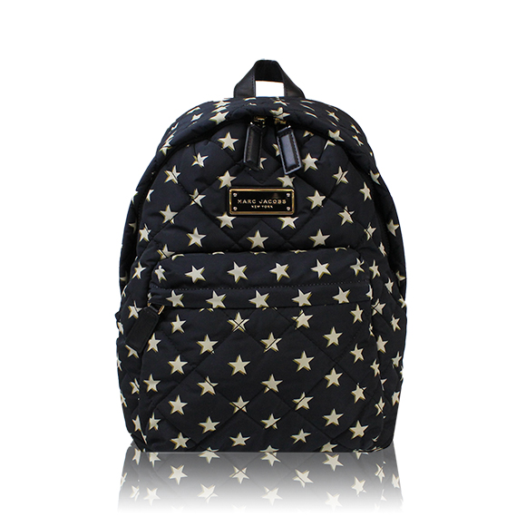 MARC JACOBS バックパック 26&nbsp;x35&nbsp;x10cm(幅&nbsp;x 高さ&nbsp;x マチ)