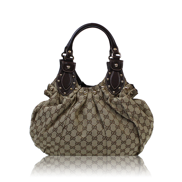 GUCCI GGキャンバス 36&nbsp;x27&nbsp;x2cm(幅&nbsp;x 高さ&nbsp;x マチ)