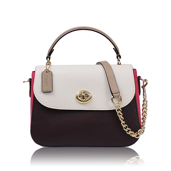 COACH 2WAYバッグ 22&nbsp;x16&nbsp;x7cm(幅&nbsp;x 高さ&nbsp;x マチ)