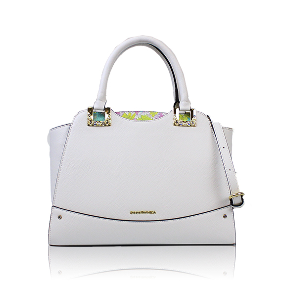 Samantha Vega 2WAYバッグ 30&nbsp;x22&nbsp;x12cm(幅&nbsp;x 高さ&nbsp;x マチ)