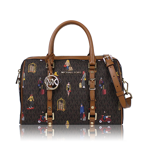 Michael Kors 2WAYバッグ 29 x20 x15cm(幅 x 高さ x マチ)