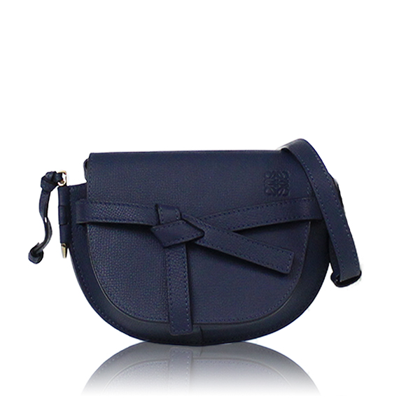 LOEWE ミニゲートデュアル 20&nbsp;x11&nbsp;x8cm(幅&nbsp;x 高さ&nbsp;x マチ)