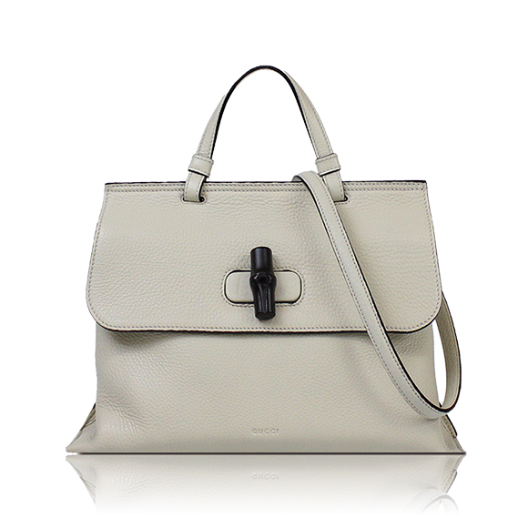 GUCCI バンブーデイリー 33&nbsp;x23&nbsp;x11cm(幅&nbsp;x 高さ&nbsp;x マチ)