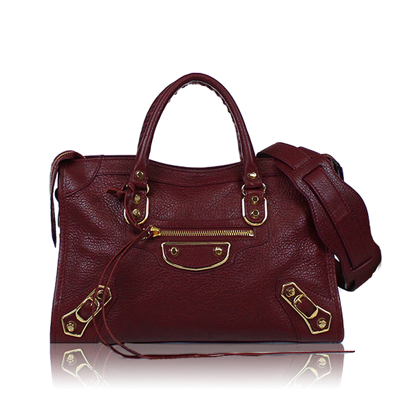 BALENCIAGA エッジシティ 30&nbsp;x20&nbsp;x10cm(幅&nbsp;x 高さ&nbsp;x マチ)