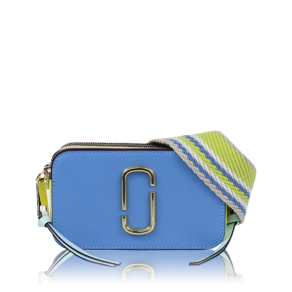 MARC JACOBS スナップショット 18&nbsp;x10&nbsp;x6cm(幅&nbsp;x 高さ&nbsp;x マチ)