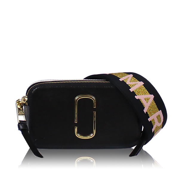 MARC JACOBS スナップショット 18&nbsp;x10&nbsp;x6cm(幅&nbsp;x 高さ&nbsp;x マチ)