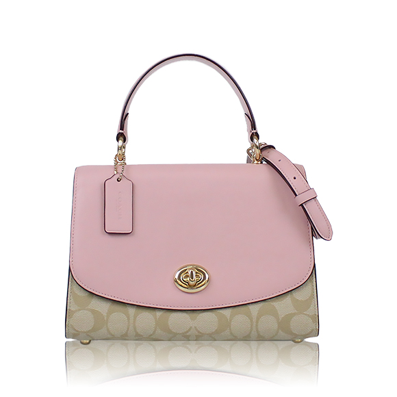 COACH 2WAYバッグ 25&nbsp;x18&nbsp;x9cm(幅&nbsp;x 高さ&nbsp;x マチ)