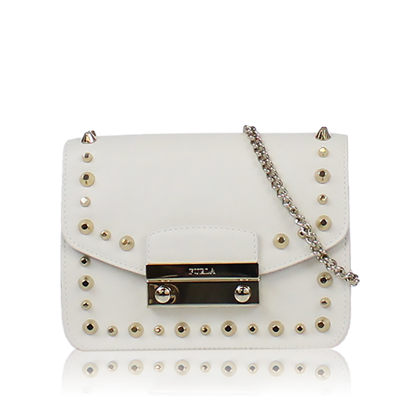 FURLA メトロポリス 16&nbsp;x12&nbsp;x7cm(幅&nbsp;x 高さ&nbsp;x マチ)