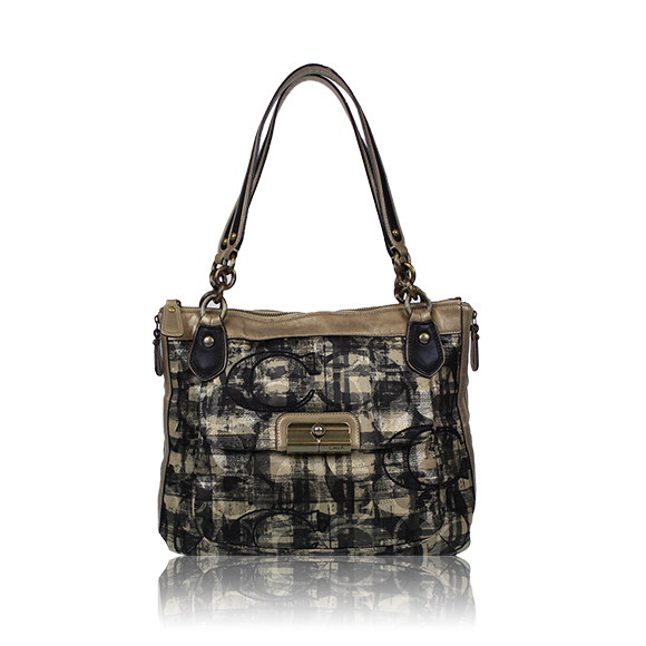 COACH トートバッグ 24&nbsp;x32&nbsp;x7cm(幅&nbsp;x 高さ&nbsp;x マチ)