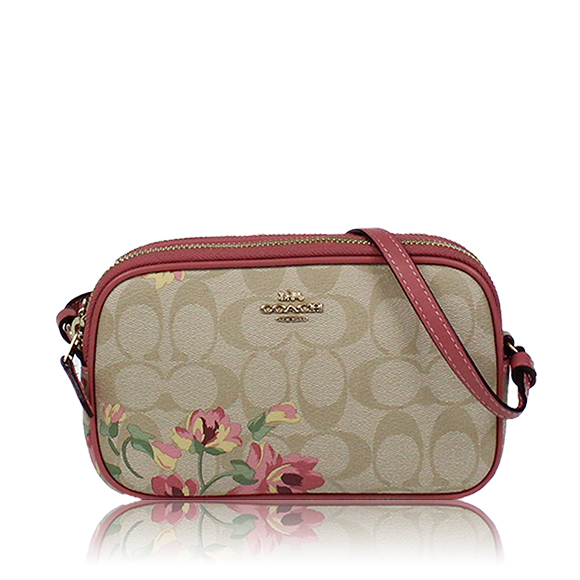 COACH ショルダーバッグ 19&nbsp;x12&nbsp;x4cm(幅&nbsp;x 高さ&nbsp;x マチ)