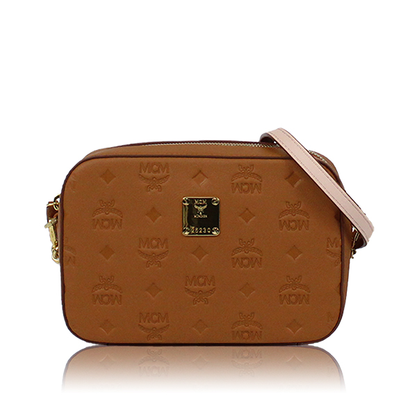 MCM ショルダーバッグ 18&nbsp;x13&nbsp;x6cm(幅&nbsp;x 高さ&nbsp;x マチ)