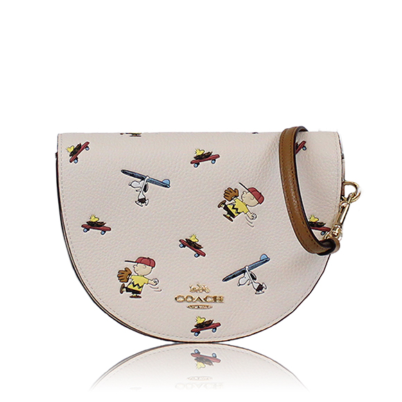 COACH ショルダーバッグ 20&nbsp;x14&nbsp;x5cm(幅&nbsp;x 高さ&nbsp;x マチ)