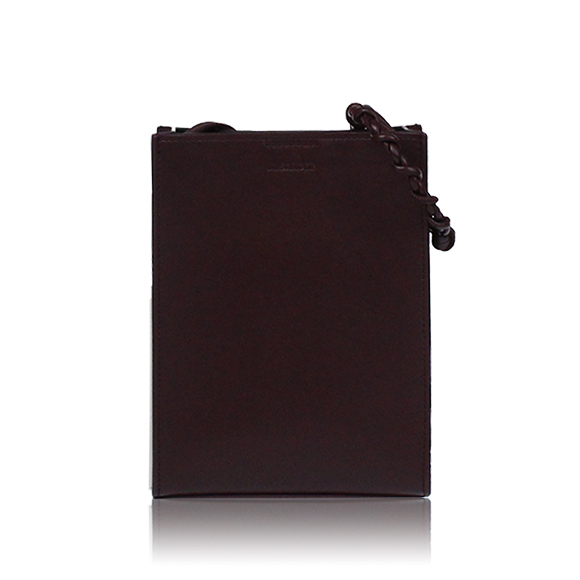 JIL SANDER タングルスモール 14&nbsp;x18&nbsp;x4cm(幅&nbsp;x 高さ&nbsp;x マチ)