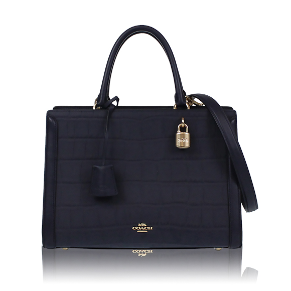 COACH 2WAYバッグ 29&nbsp;x19&nbsp;x12cm(幅&nbsp;x 高さ&nbsp;x マチ)