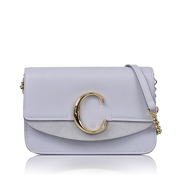 Chloe クロエC 21&nbsp;x13&nbsp;x5cm(幅&nbsp;x 高さ&nbsp;x マチ)