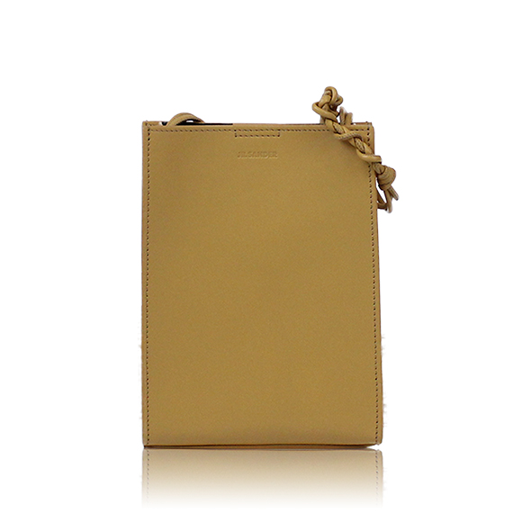 JIL SANDER タングルスモール 14&nbsp;x18&nbsp;x4cm(幅&nbsp;x 高さ&nbsp;x マチ)